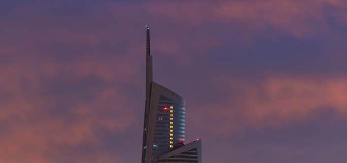 How I Spent My Time During Dubai Lockdown