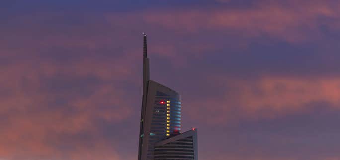 How I Spent My Time During Dubai Lockdown