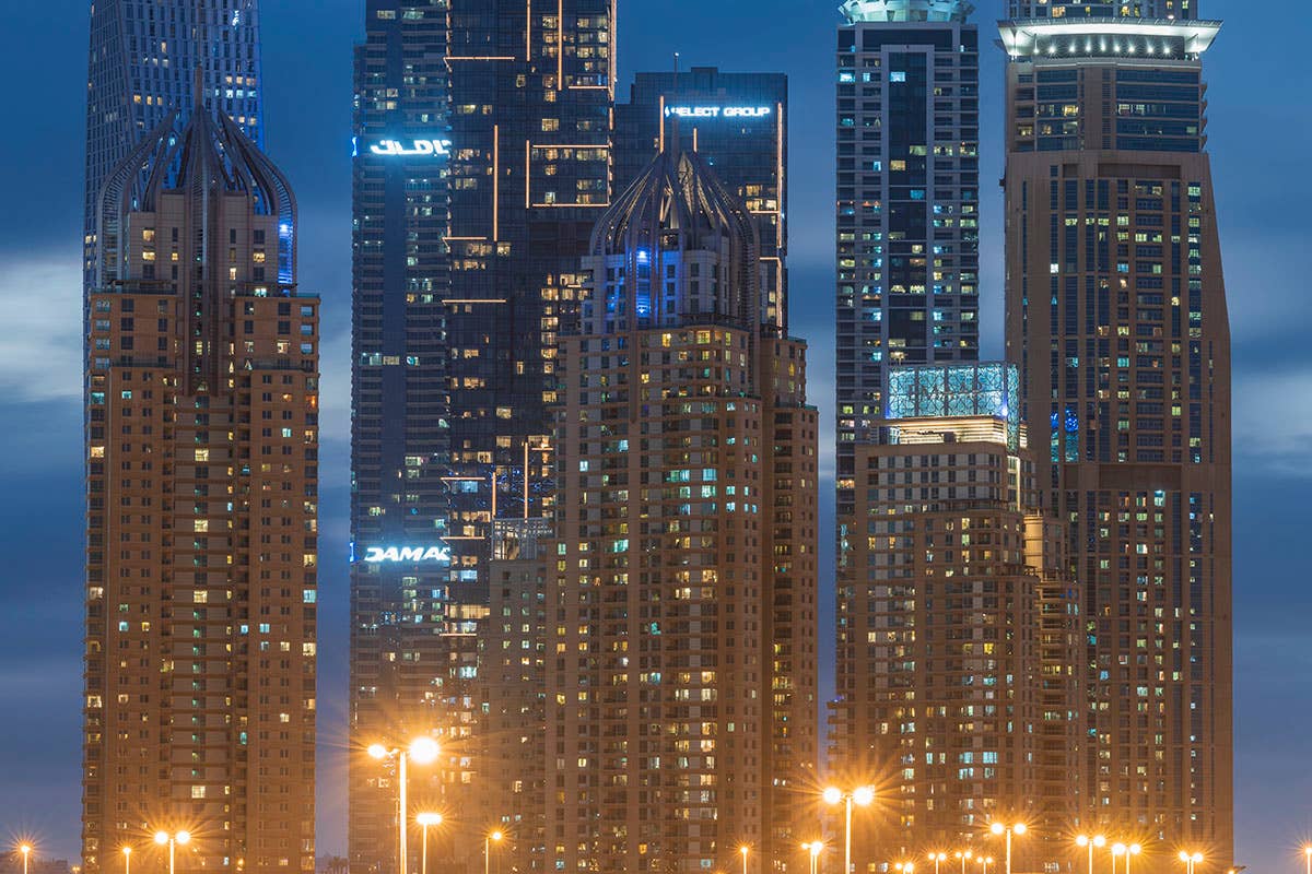 How I Spent My Time During Dubai Lockdown