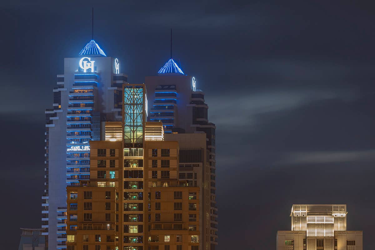 How I Spent My Time During Dubai Lockdown