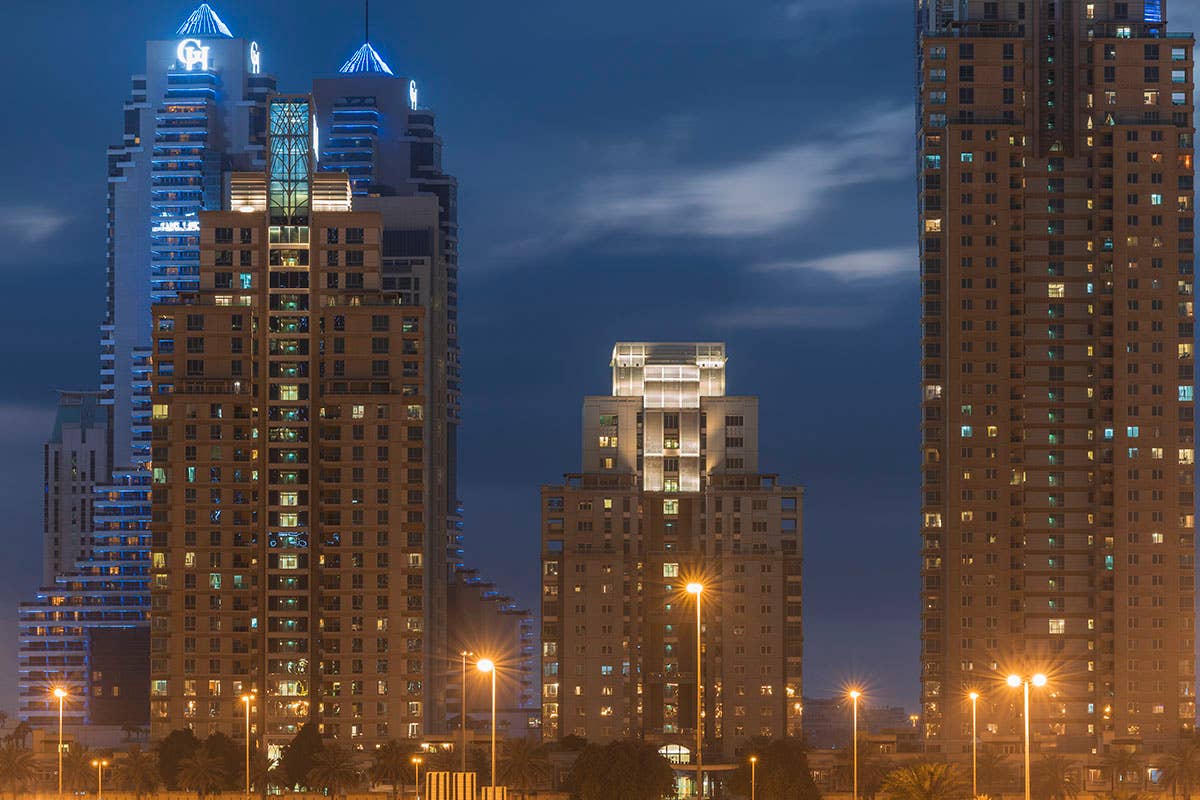 How I Spent My Time During Dubai Lockdown