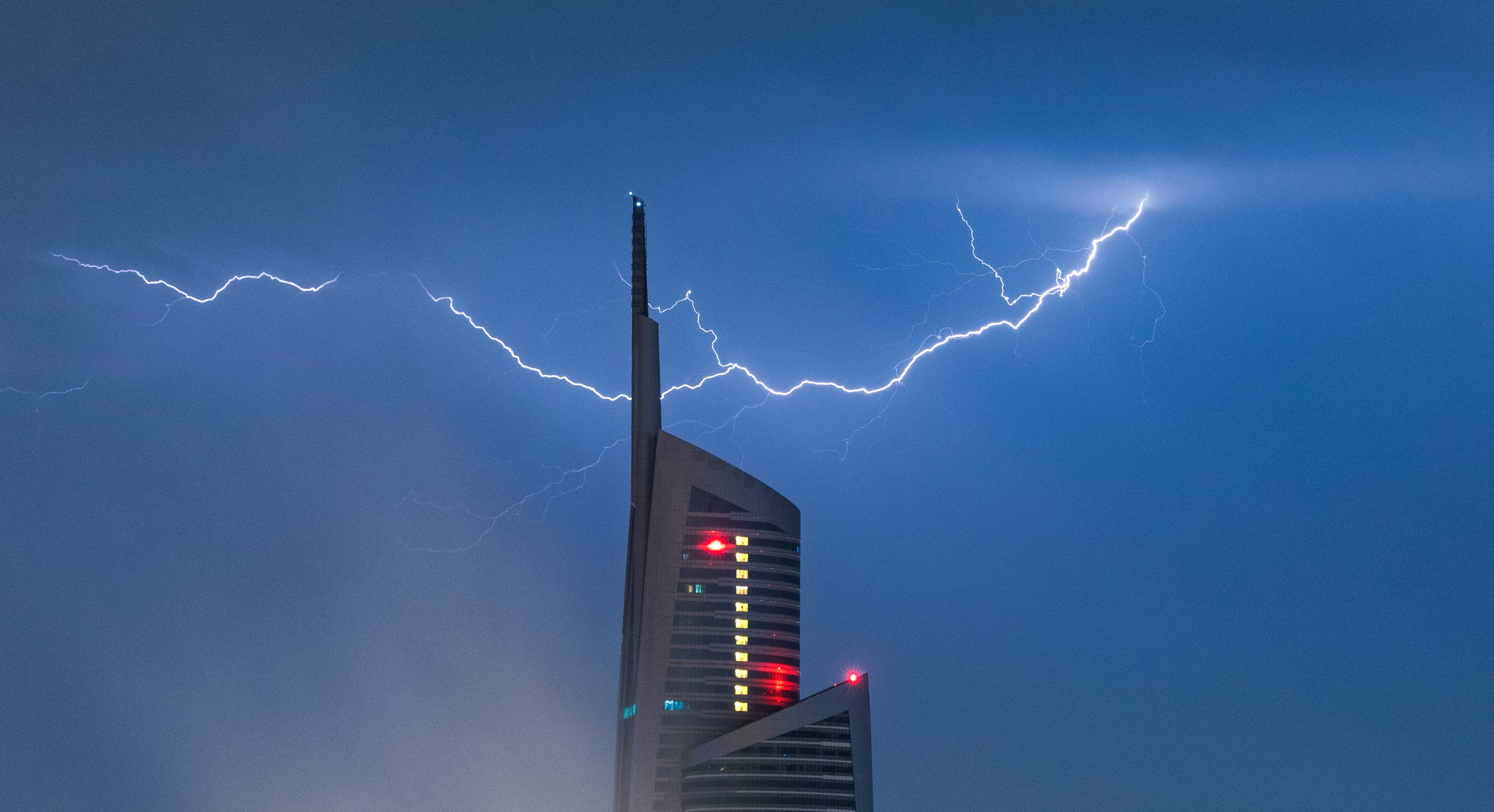 How I Spent My Time During Dubai Lockdown