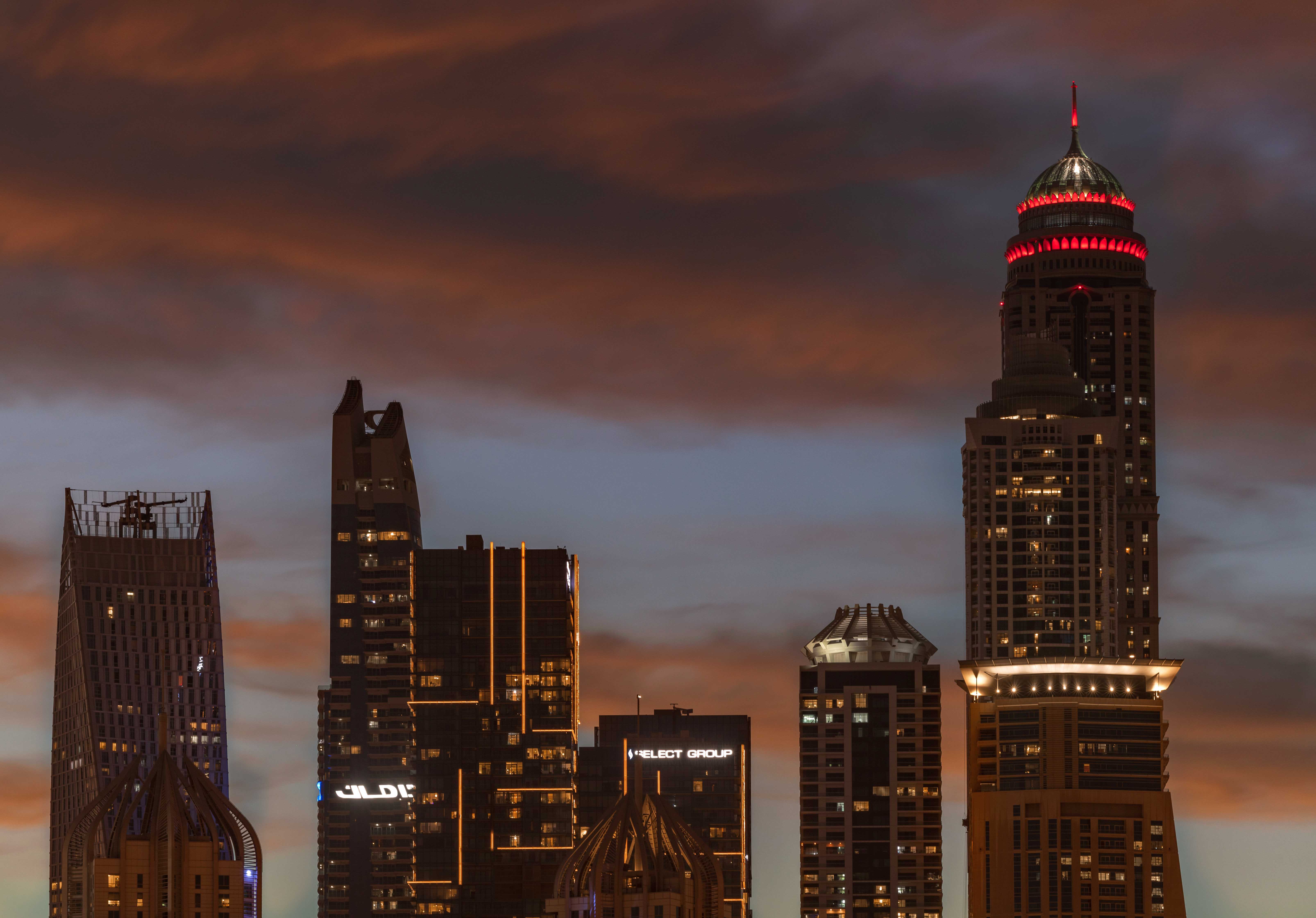 How I Spent My Time During Dubai Lockdown