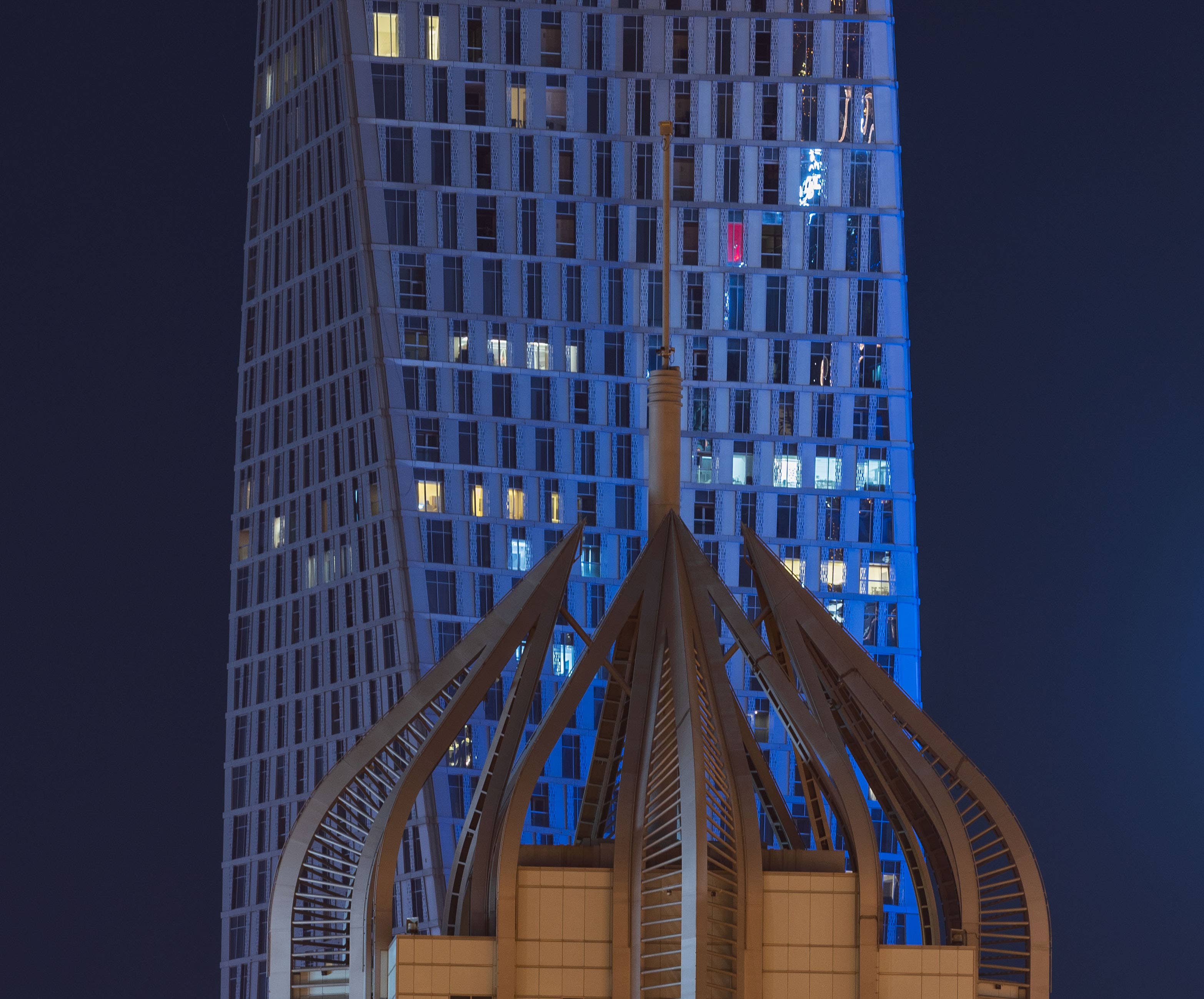 How I Spent My Time During Dubai Lockdown