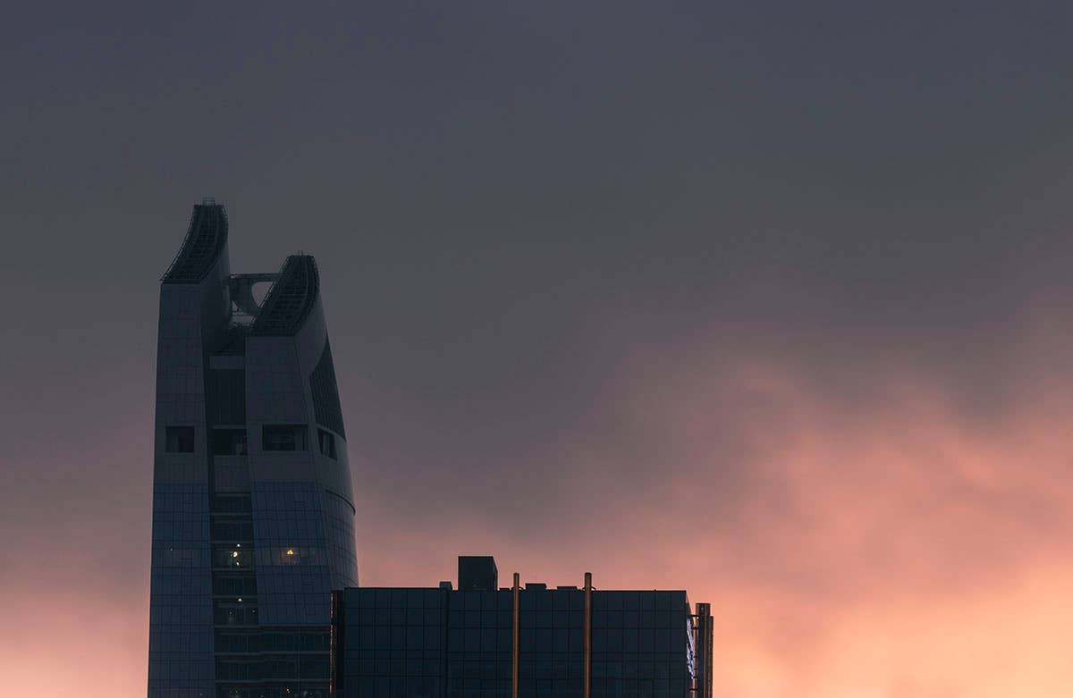 How I Spent My Time During Dubai Lockdown