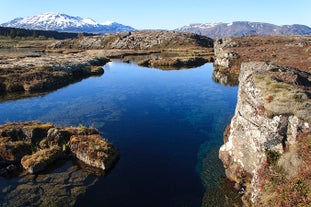 Snorkeling à Silfra en combinaison de plongée étanche  - Photos incluses