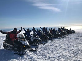 Snowmobile Tours