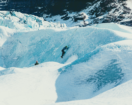 Escalade sur glacier et randonnée à Skaftafell