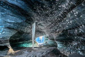 Ice Cave Tours