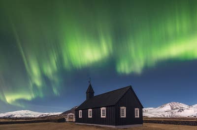 The Circle of Iceland in Winter 8 Day Guided Adventure - day 8