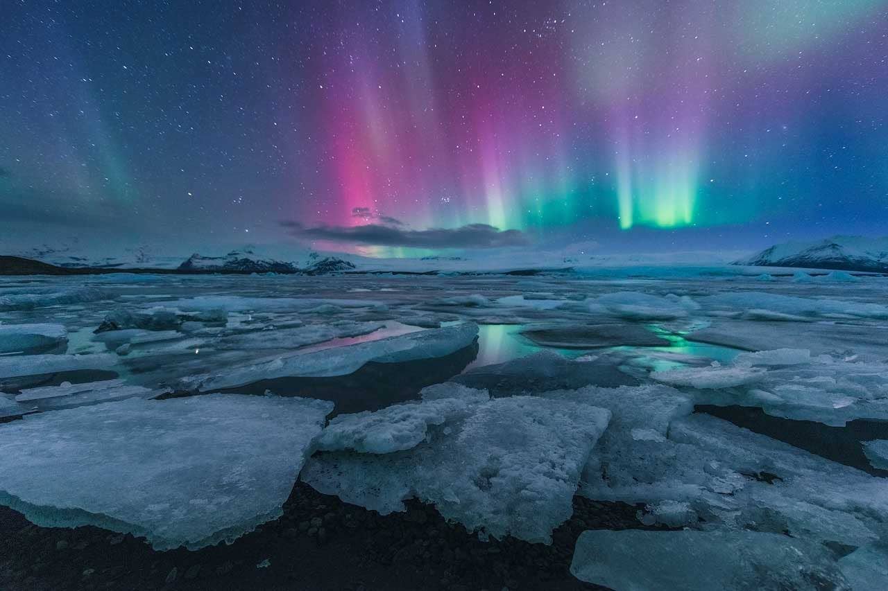 6 Day Winter Circle of Iceland Tour | Small Group