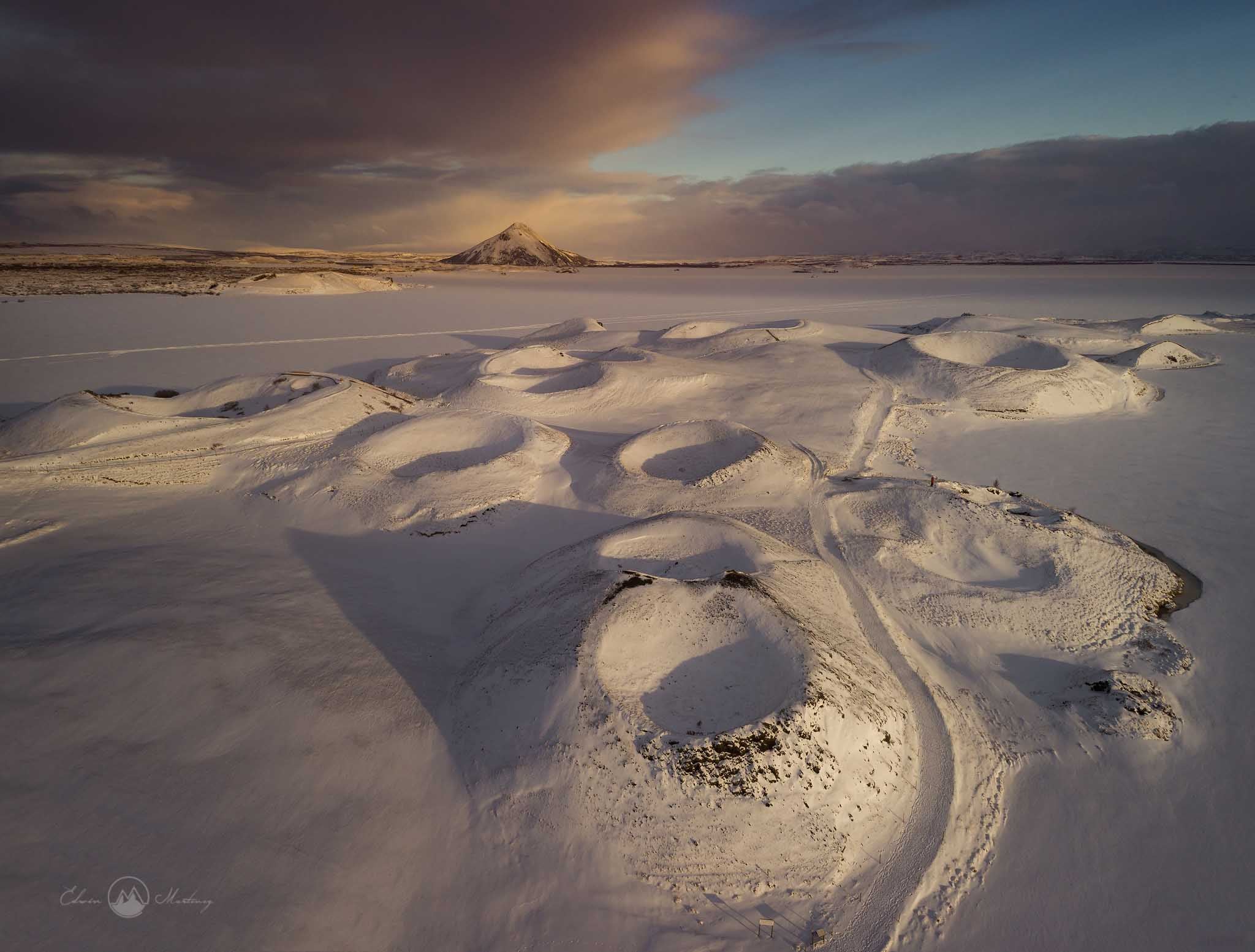 Forfait hiver de 8 jours | Tour de l'Islande en petit groupe
