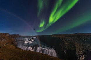 Autotour hiver de 5 jours | Aurores boréales, Cercle d’Or et Jokulsarlon