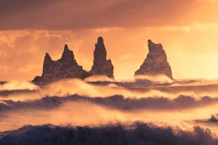 Viaje de 5 días a tu aire en invierno | Auroras boreales, Círculo Dorado y laguna glaciar de Jökulsárlón