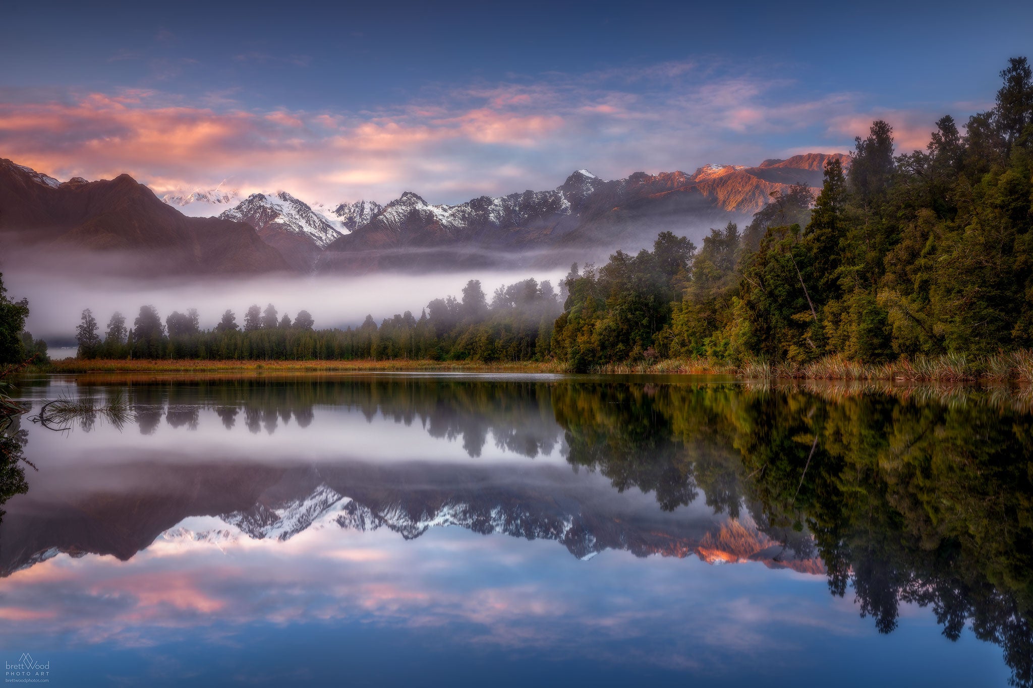 Interview with Brett Wood