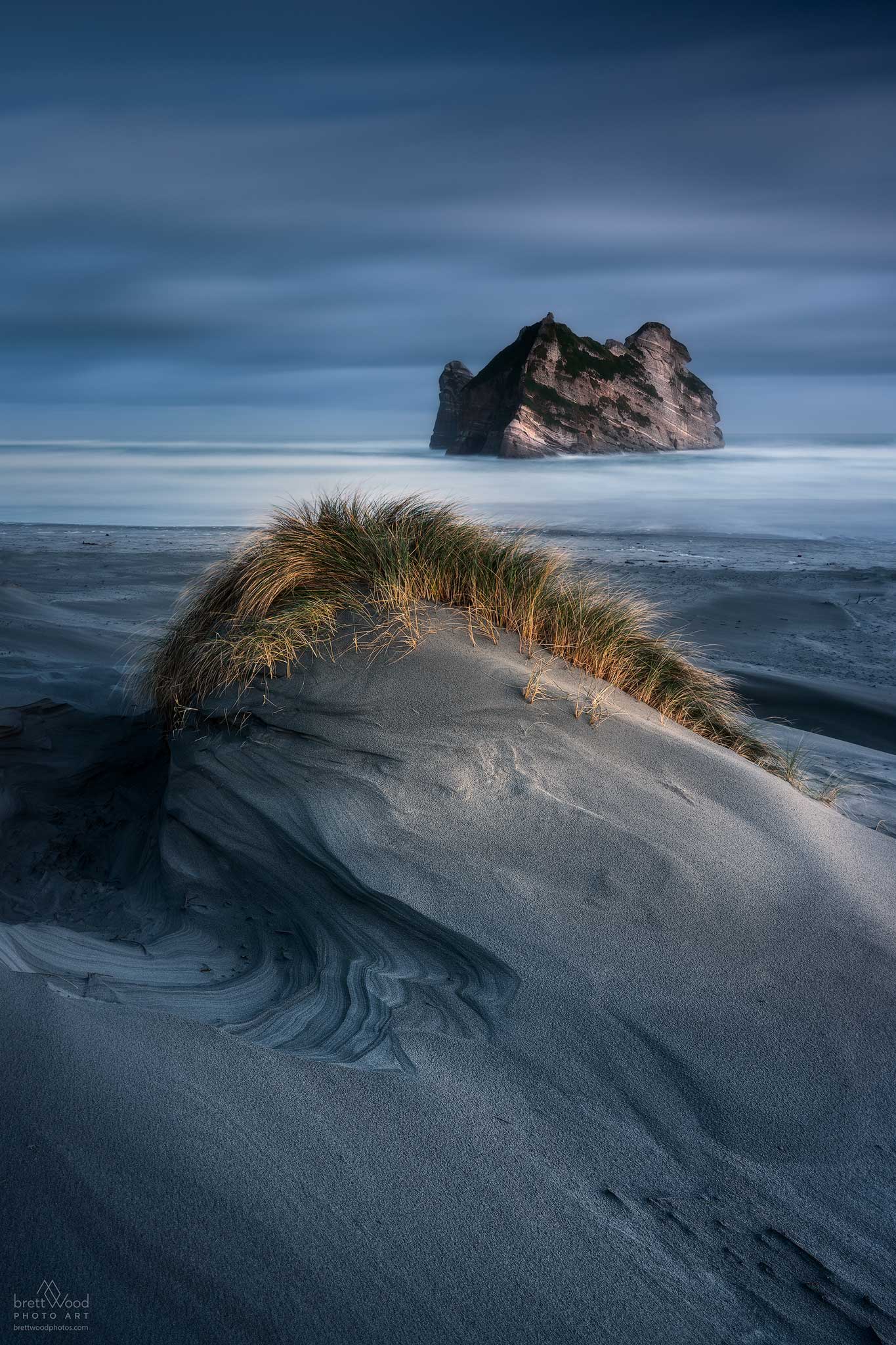 Interview with Brett Wood