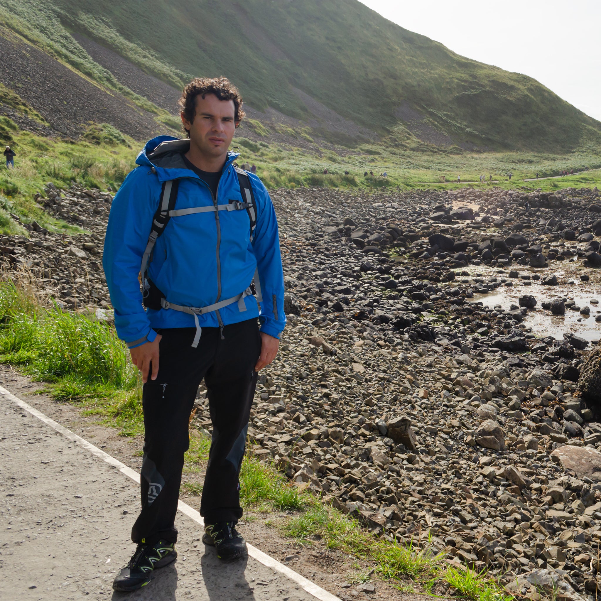 Interview with David Lopez Garcia