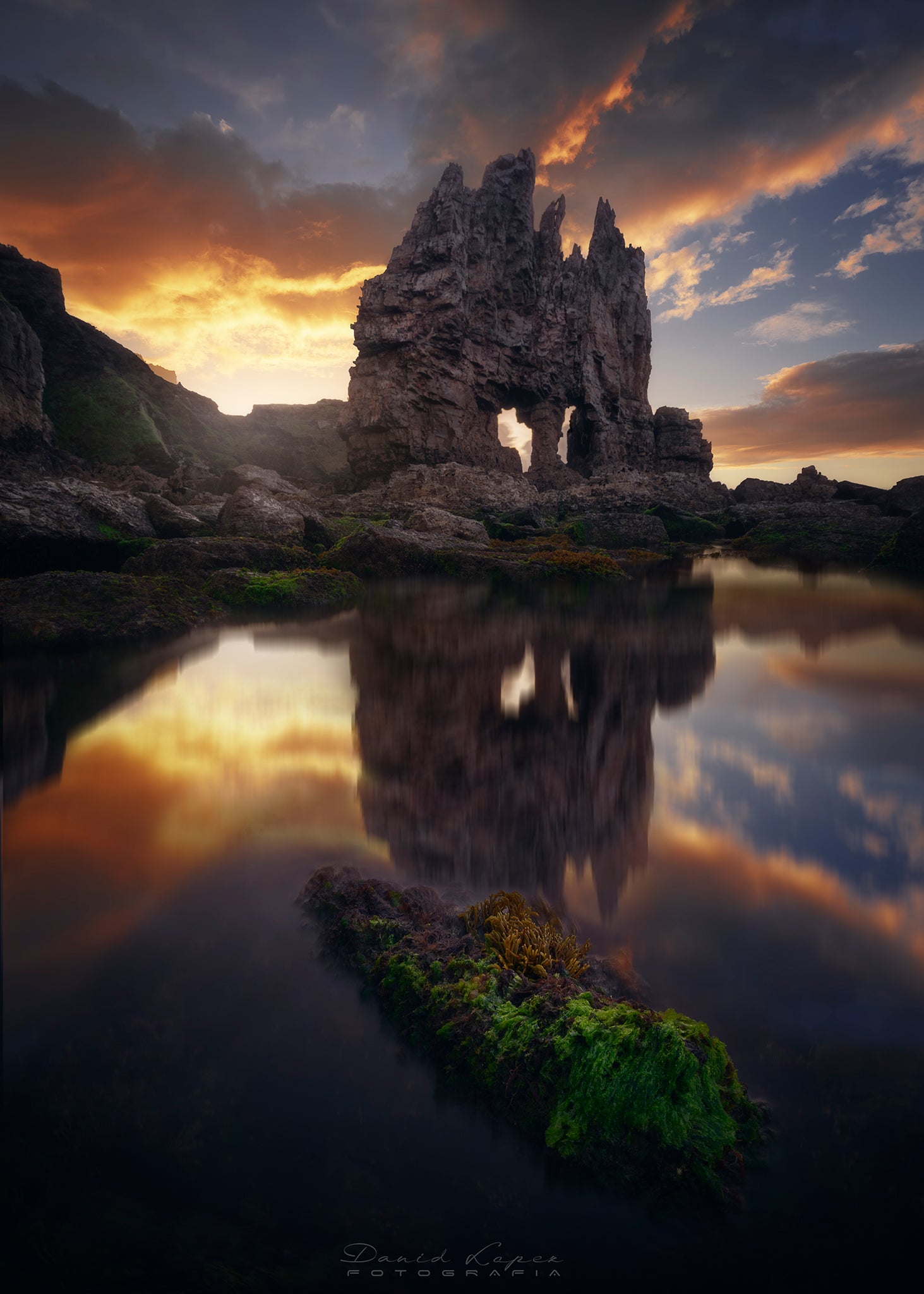 Interview with David Lopez Garcia