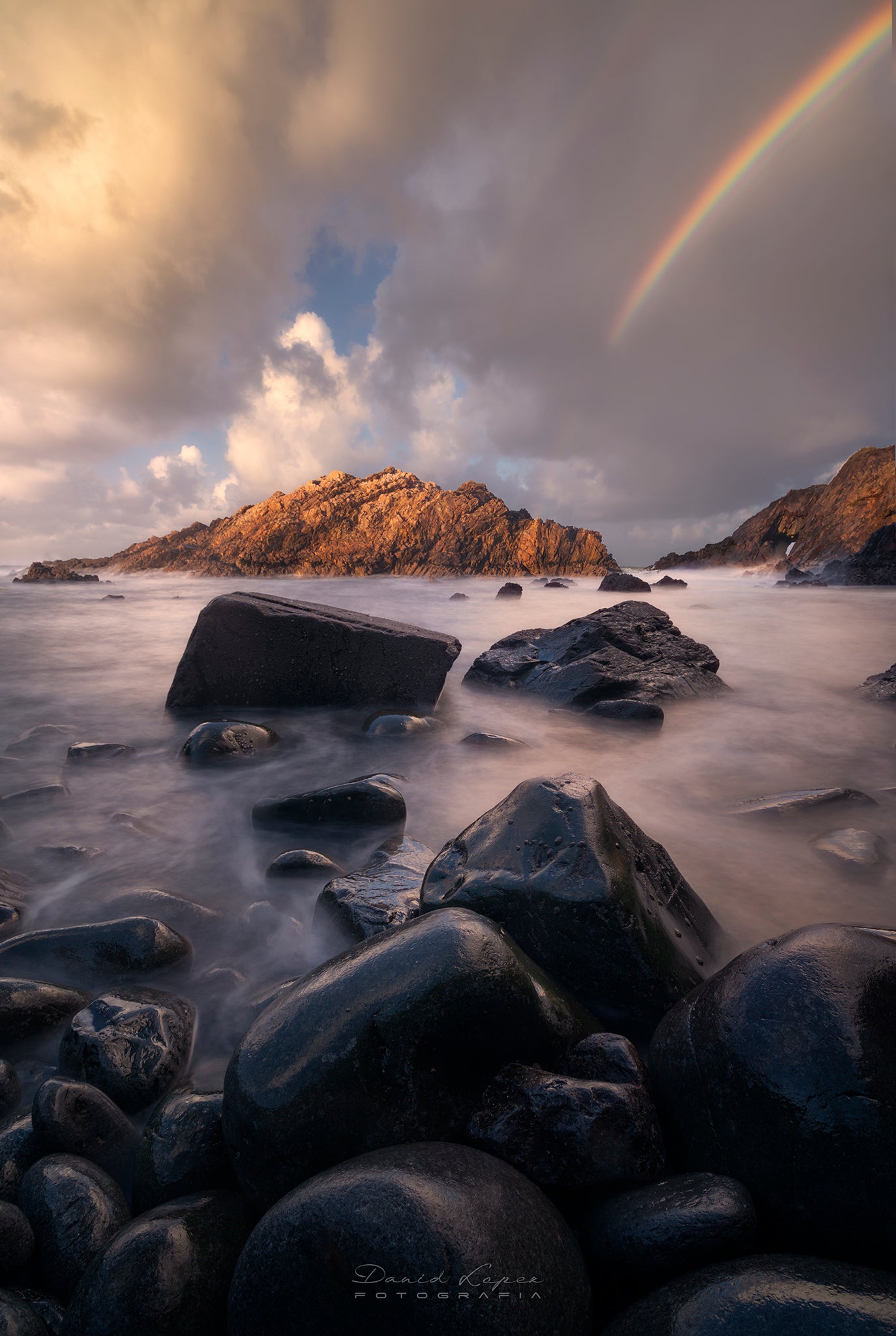 Interview with David Lopez Garcia