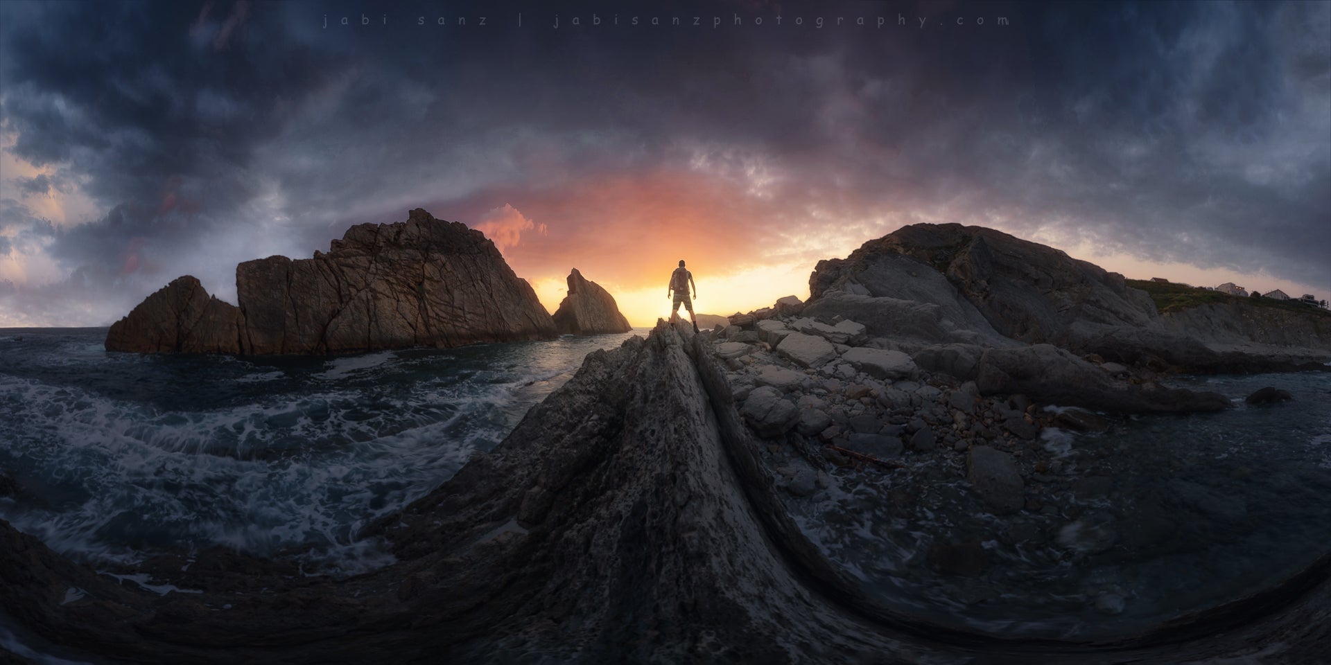 Jessica　sanzoku mountain nagazari Interview with Jabi Sanz | Iceland Photo Tours