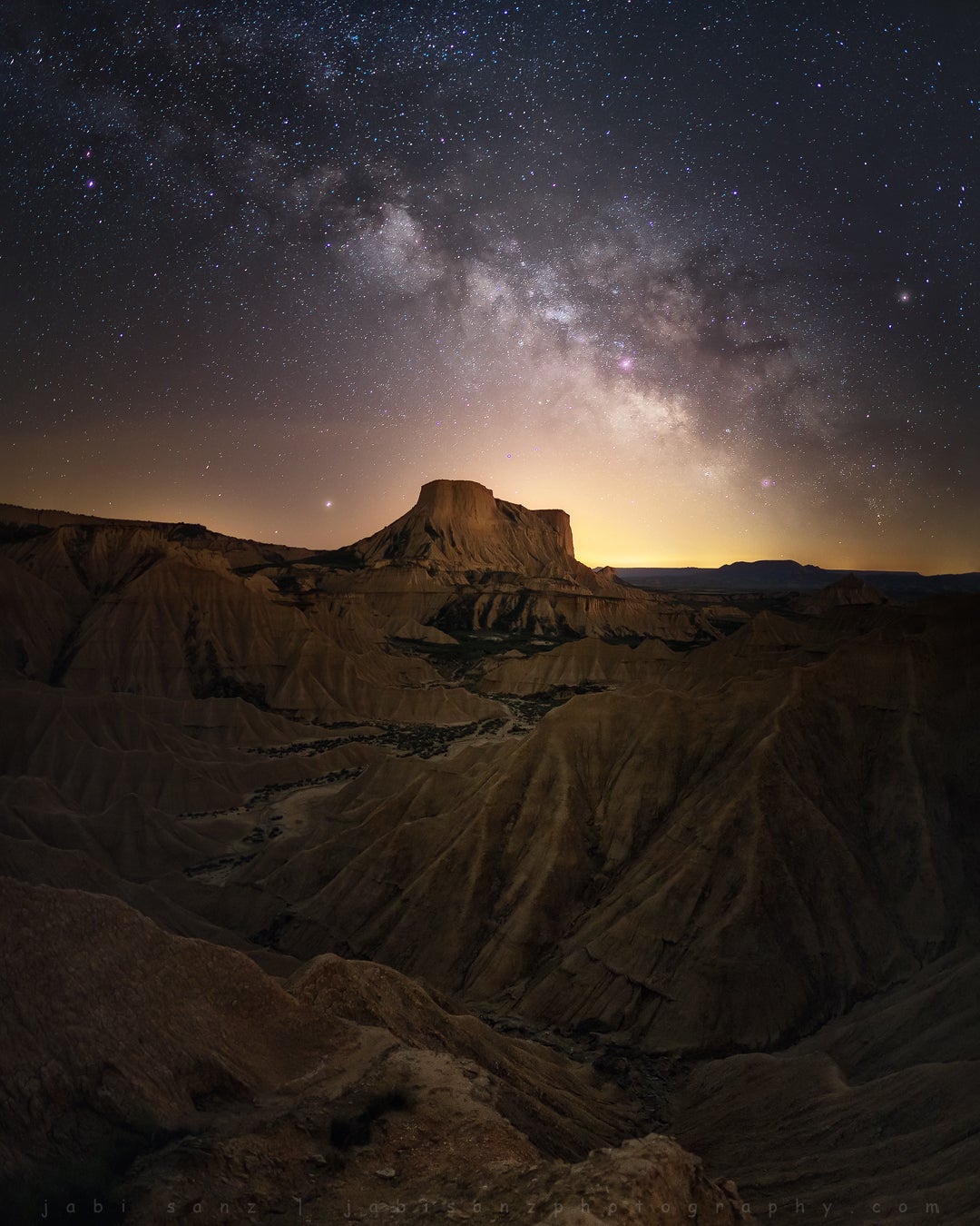 Interview with Jabi Sanz