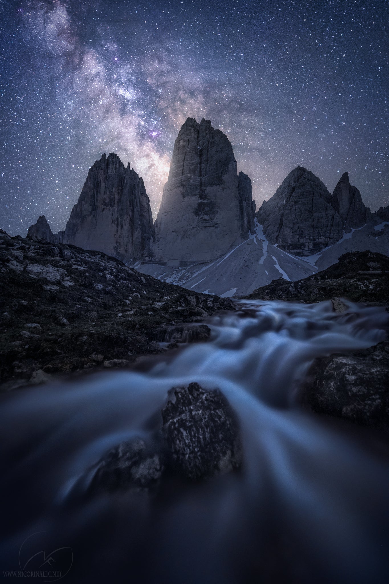 Interview with Nico Rinaldi