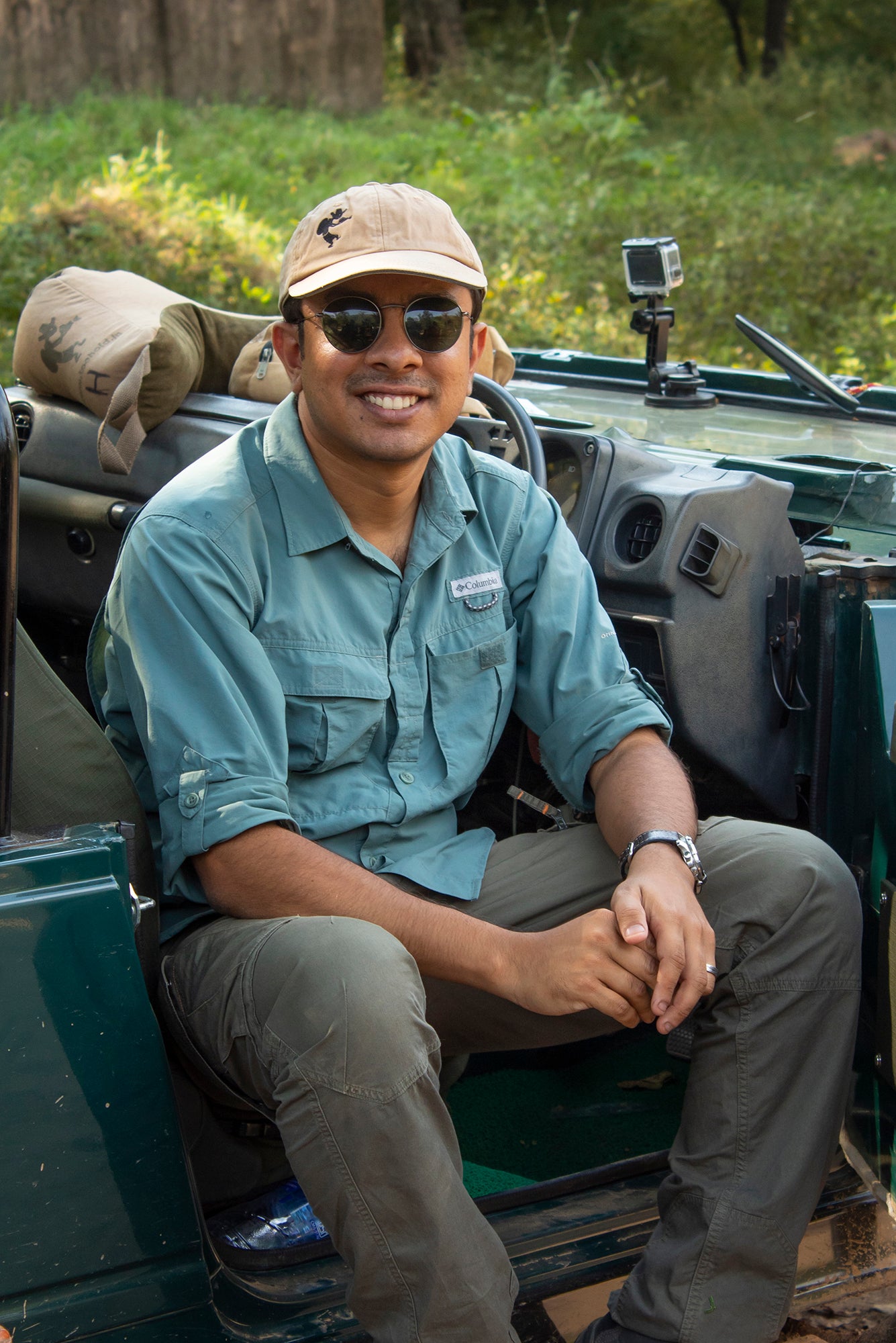 Interview with Harsha Narasimhamurthy