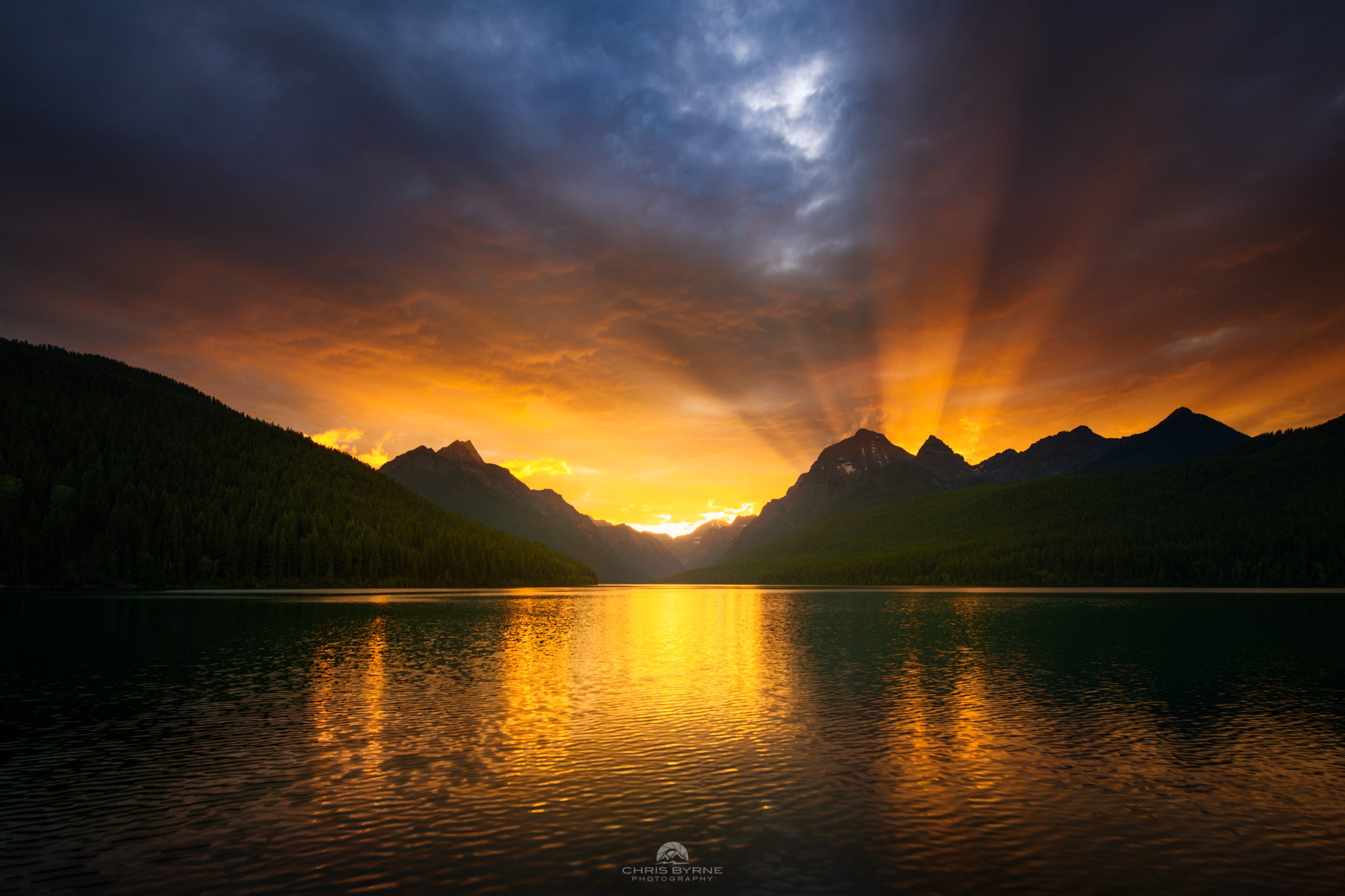 Interview with Chris Byrne