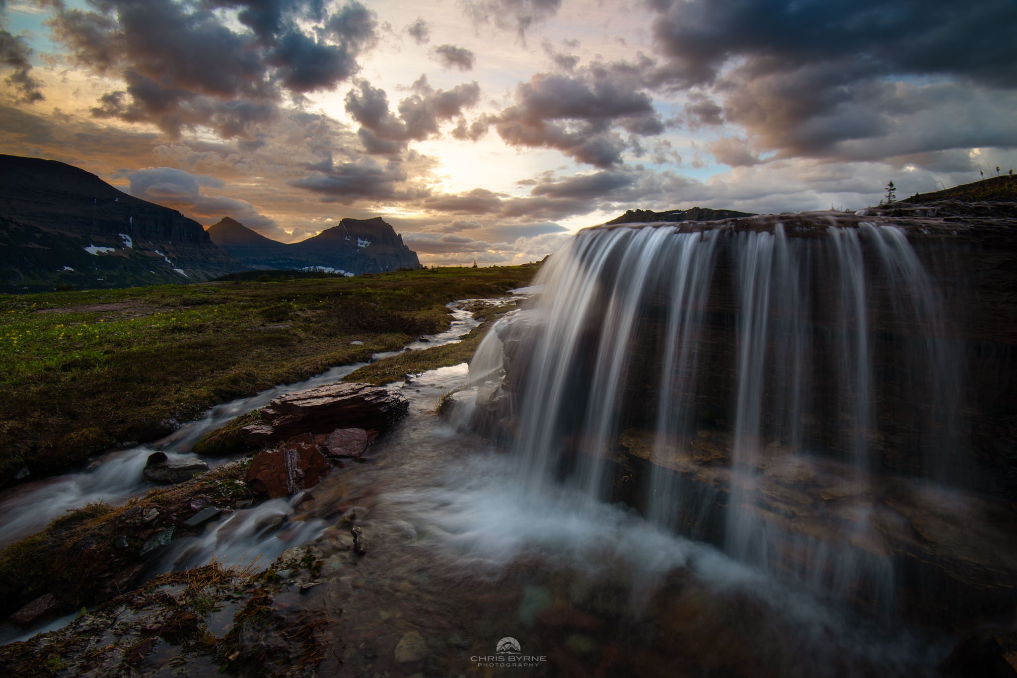 Interview with Chris Byrne