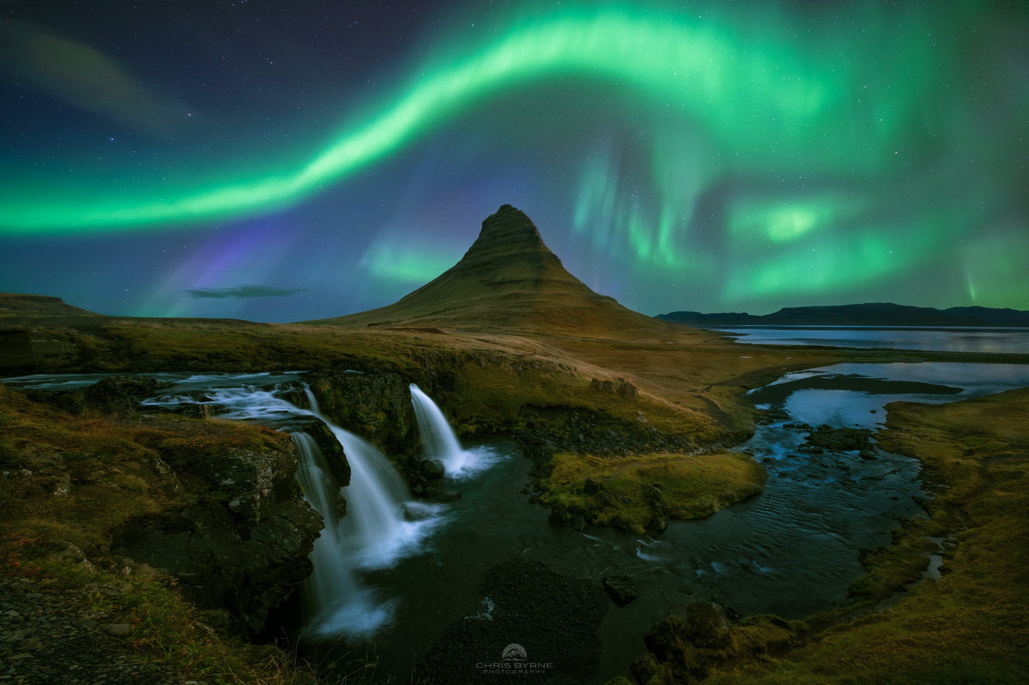 Interview with Chris Byrne