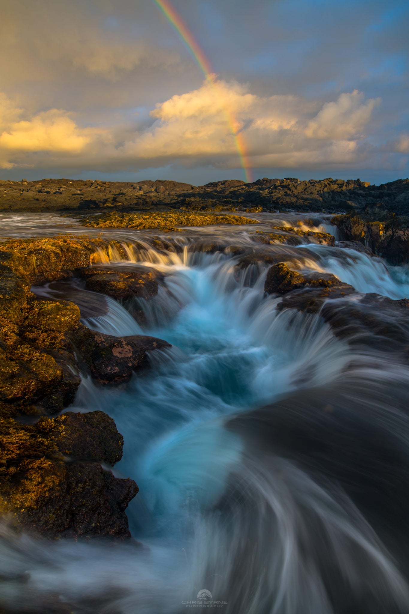 Interview with Chris Byrne