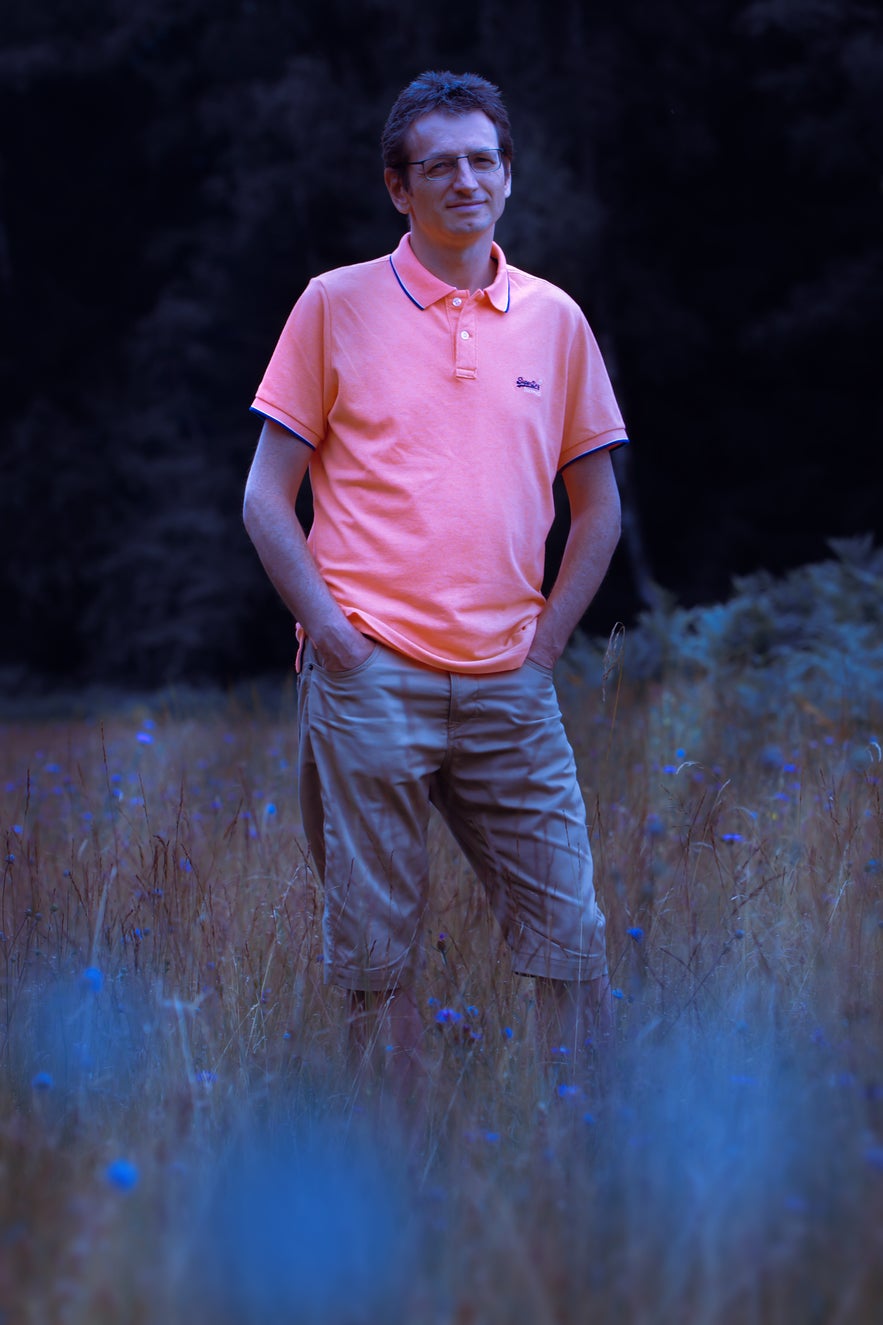 Interview with Peter Wyss Interview with Peter Wyss