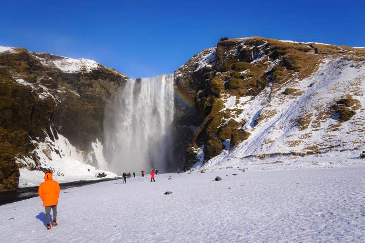 Fantastic 3-Day Ice Cave, South Coast, and Golden Circle Tour From Reykjavik