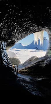 Off-the-Beaten-Path 3-Hour Katla Volcano Ice Cave with Super Jeep Tour From Vik