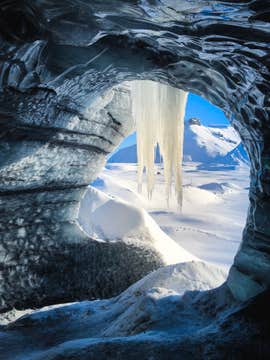 Off-the-Beaten-Path 3-Hour Katla Volcano Ice Cave with Super Jeep Tour From Vik