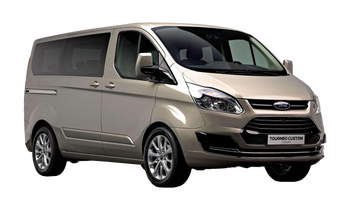 Private airport transfer 5-8 person