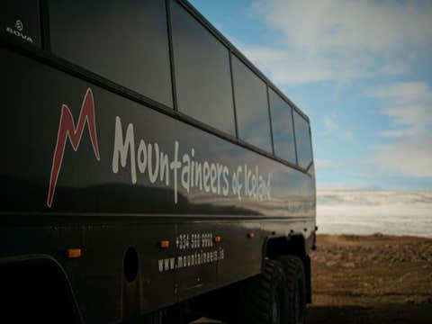 Exhilarating 4-Hour Snowmobiling and Ice Caving Tour From Gullfoss