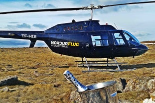 Heli Happy Hour
