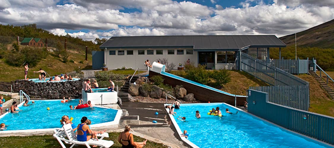 Lava Cave & Geothermal Adventure