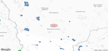 Sol de Mañana Geysers