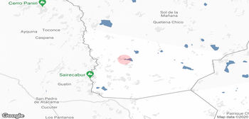 POLQUES HOT SPRINGS – POTOSI