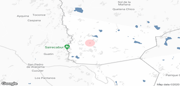 Salvador Dalí Desert