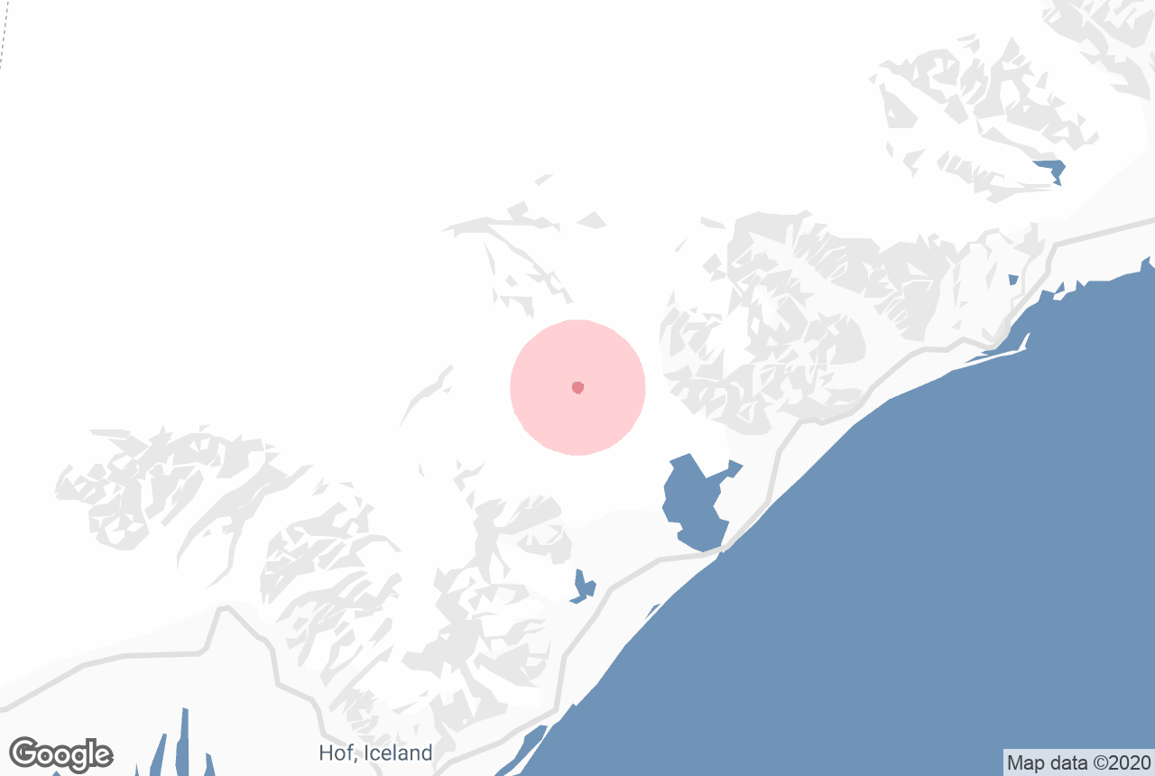 Breiðamerkurjökull