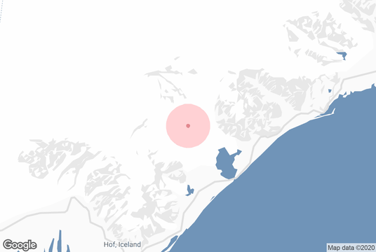 Breiðamerkurjökull