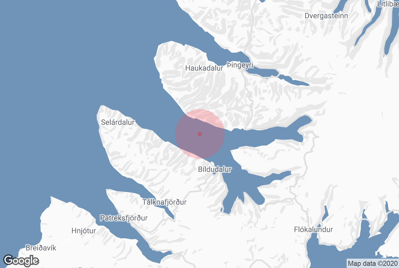 Arnarfjörður