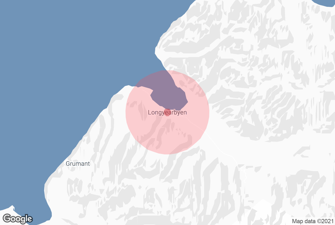 Svalbard and Jan Mayen