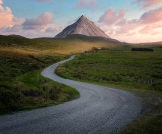 Ireland’s Rugged North  Donegal and North Coast 7 days Photo Workshop - day 1