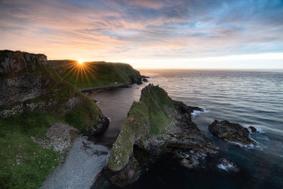 Ireland’s Rugged North  Donegal and North Coast 7 days Photo Workshop - day 4