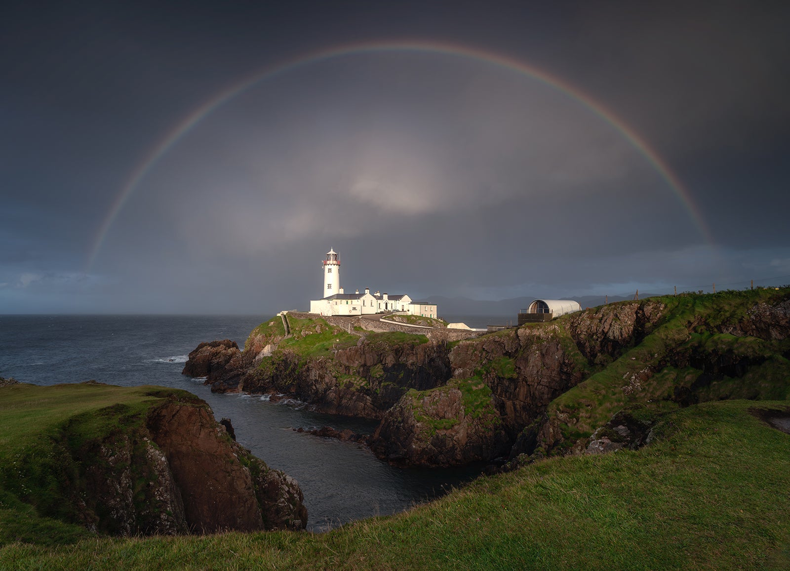 Ireland’s Rugged North Donegal and North Coast 7 days Photo Workshop