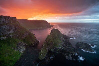 Ireland’s Rugged North  Donegal and North Coast 7 days Photo Workshop - day 6